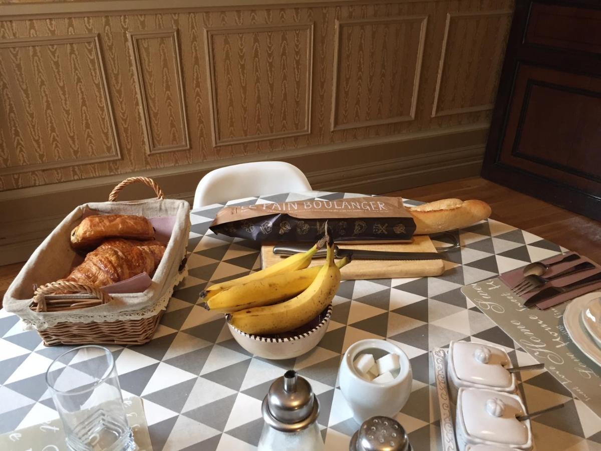 欧泊胡佩尔住宿加早餐旅馆 滨海布洛涅 外观 照片